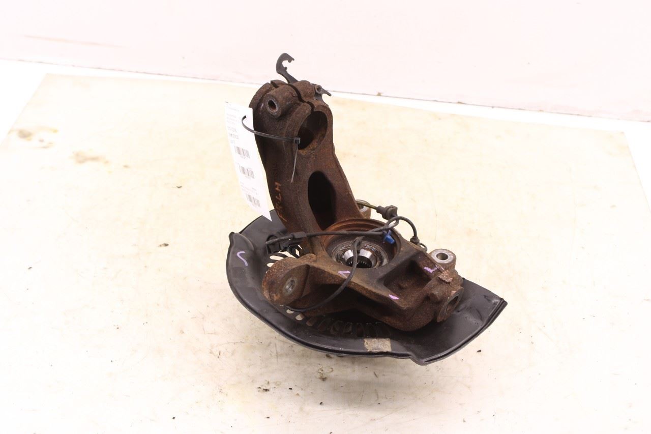 2018-26 Honda Odyssey Touring Front Left Side Spindle Knuckle Hub 51216-THR-A01 - Alshned Auto Parts