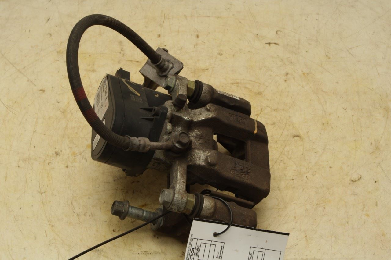 2023-2025 Kia Sportage Hybrid EX Rear Right Side Brake Disc Caliper 58311-N9A10 - Alshned Auto Parts