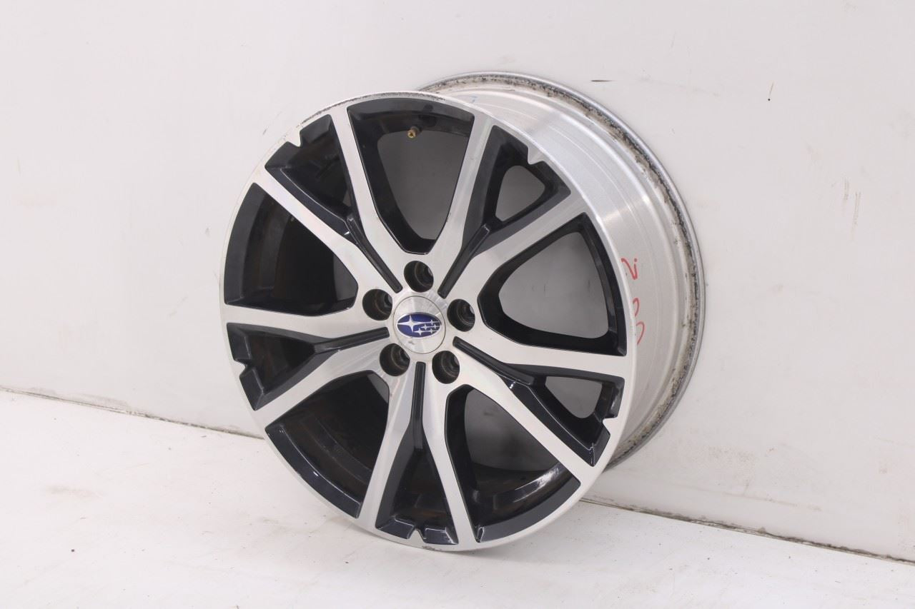 17-19 Subaru Impreza 2.0I Limited Aluminum Wheel R17x7J 5 V spoke 28111FL14A OEM - Alshned Auto Parts