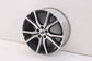 17-19 Subaru Impreza 2.0I Limited Aluminum Wheel R17x7J 5 V spoke 28111FL14A OEM - Alshned Auto Parts