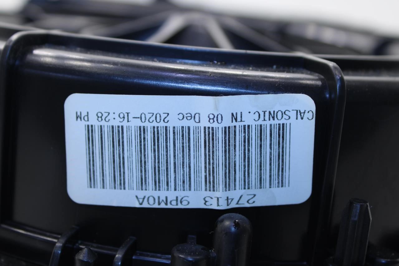 2018-20 Nissan Pathfinder SV Rear HVAC Blower Motor Housing Box 27413-9PM0A OEM - Alshned Auto Parts