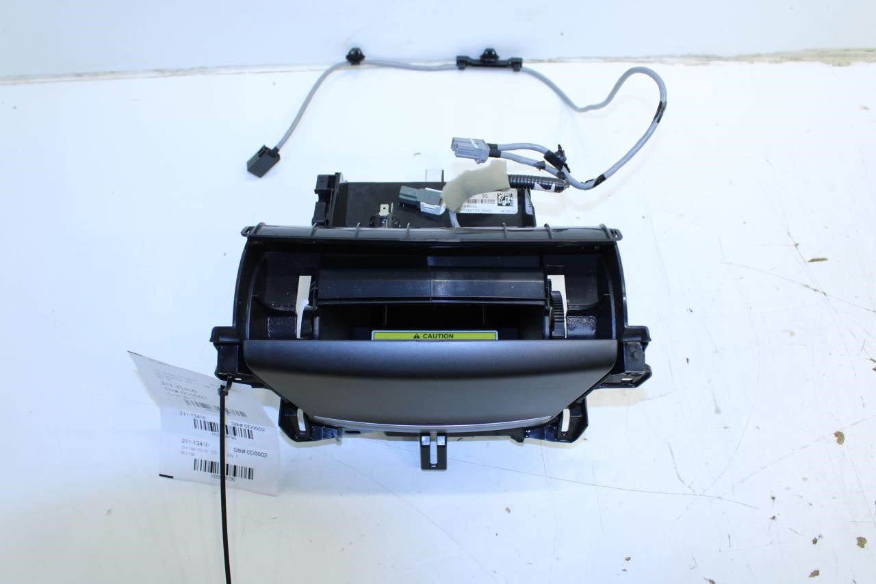 18-20 Honda Accord Dash Storage Tray Compartment w/ Charging Module 39570TVAA01 - Alshned Auto Parts