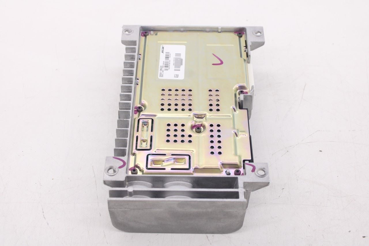 2019-2020 Infiniti QX50 ESSENTIAL Bose Sound System Amplifier Amp 28061-5NZ2C12