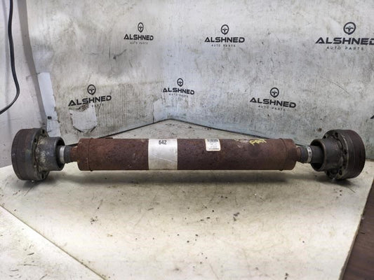 2011-2022 Jeep Grand Cherokee 3.6L 4WD Front Drive Shaft 52853642AD OEM - Alshned Auto Parts