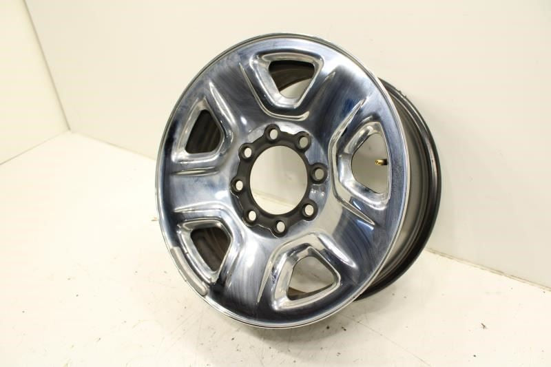 2013-2024 Ram 2500 3500 Steel Chrome Clad Wheel R18x8 5 Spoke 1UD26SZ0AC OEM - Alshned Auto Parts