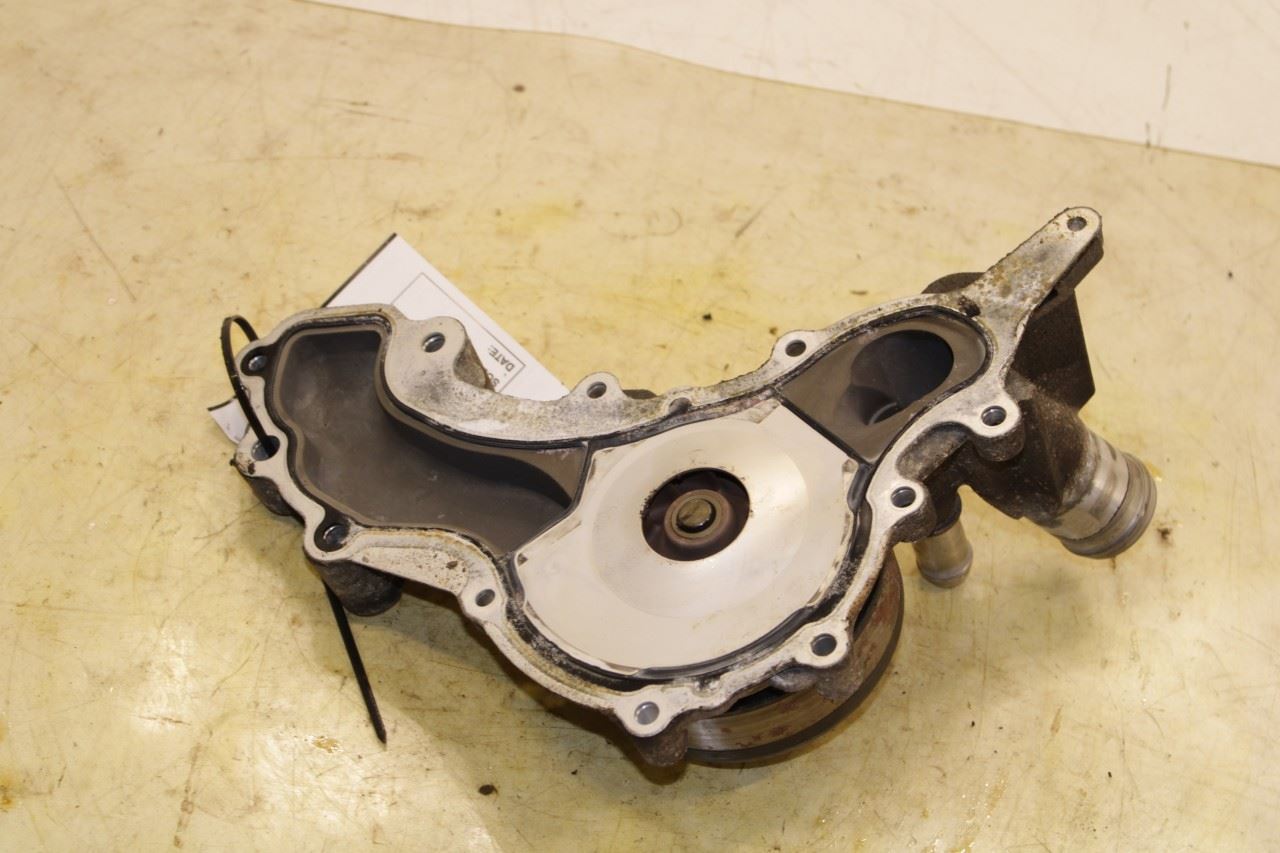 2012-2017 Jeep Wrangler Sahara 3.6L Engine Coolant Water Pump 68079412AD OEM - Alshned Auto Parts