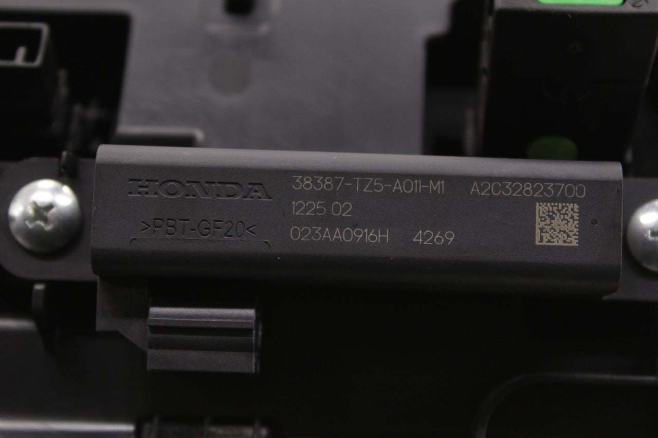 2019-2021 Acura RDX SH-AWD Center Console Tray Storage w/ Power Outlets - Alshned Auto Parts