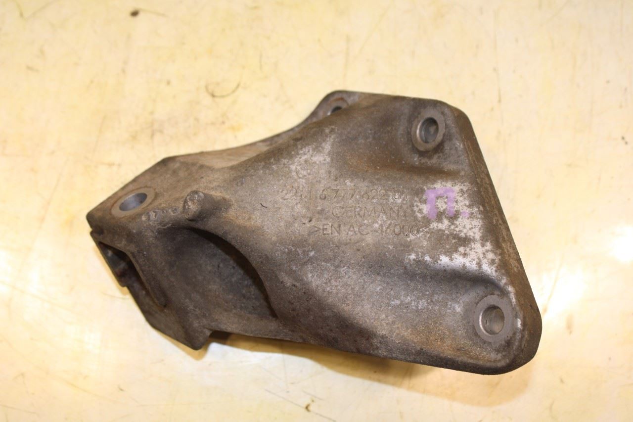 2010-15 BMW 750Li xDrive Left and Right Engine Support Mount Bracket 22116777621 - Alshned Auto Parts