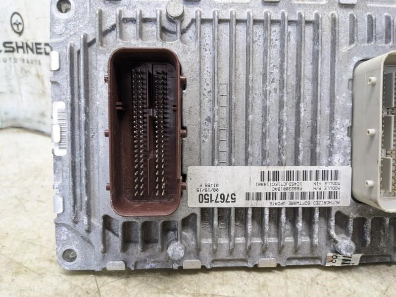 2015 Dodge Durango Engine Computer Control Module ECU ECM 05150927AB OEM