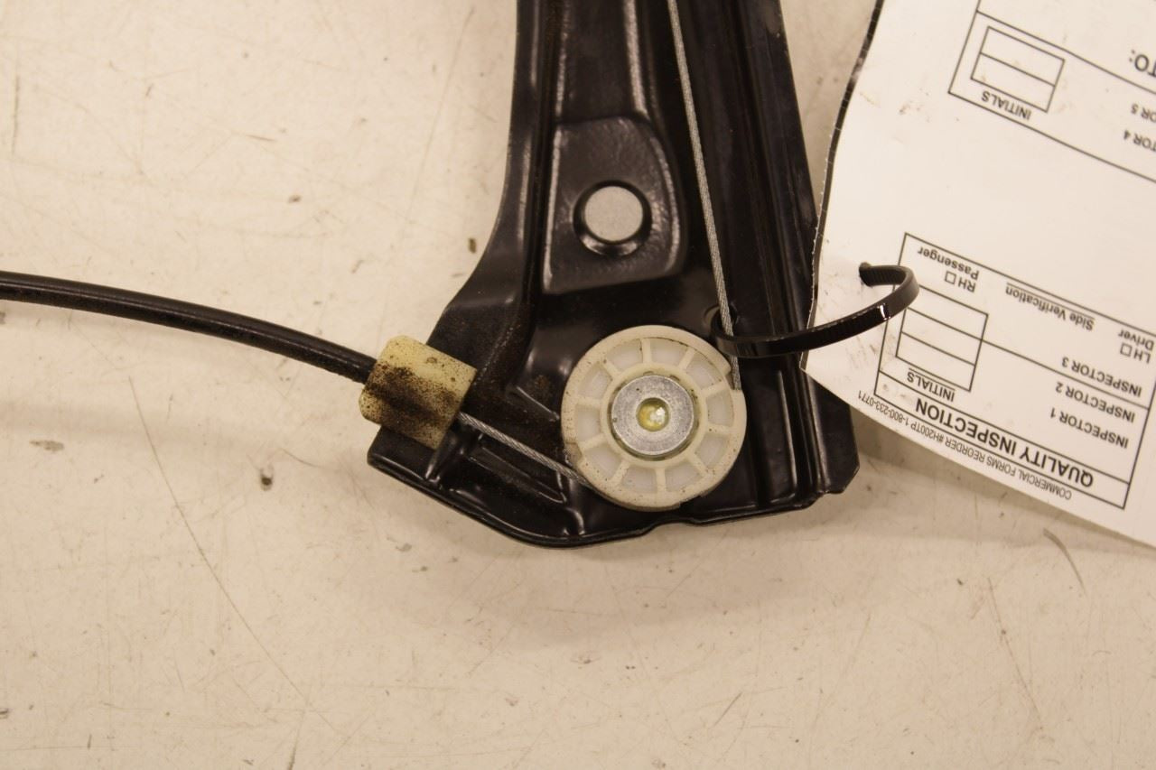 2012-2022 Volkswagen Passat SE Rear Right Side Door Window Regulator w/ Motor - Alshned Auto Parts