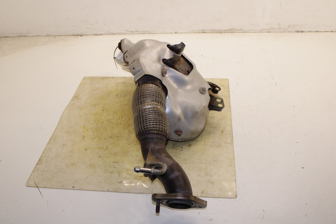 2023-2025 Mazda CX-30 2.5 S 2.5L AWD Exhaust Manifold with Pipe PYEE-20-50XA OEM - Alshned Auto Parts