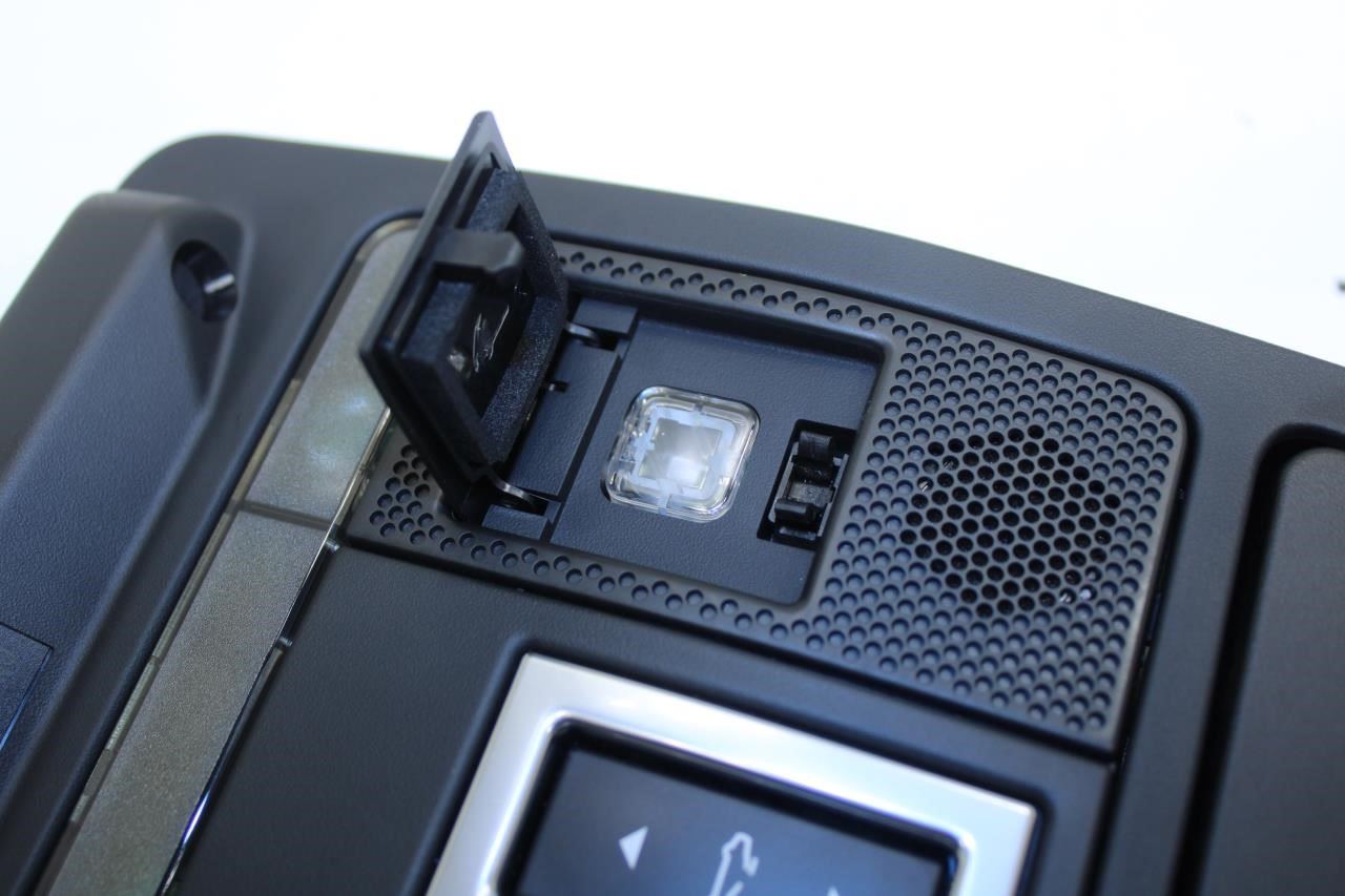 18-20 Jaguar XE R-Dynamic S Roof Console Dome Light Lamp Switch T2H57286PVJ OEM - Alshned Auto Parts