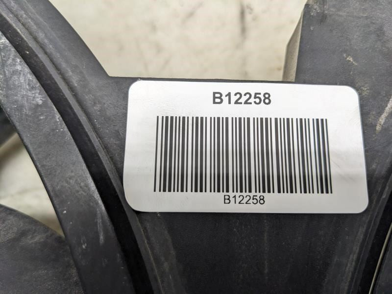 2016-2023 Nissan Maxima Dual Radiator Cooling Fan Motor Assembly 21481-3NT0B OEM - Alshned Auto Parts