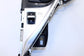 17-20 Infiniti Q50 Luxe RWD Console Shifter Trim Panel w/ Switch 96941-6HJ1C OEM - Alshned Auto Parts