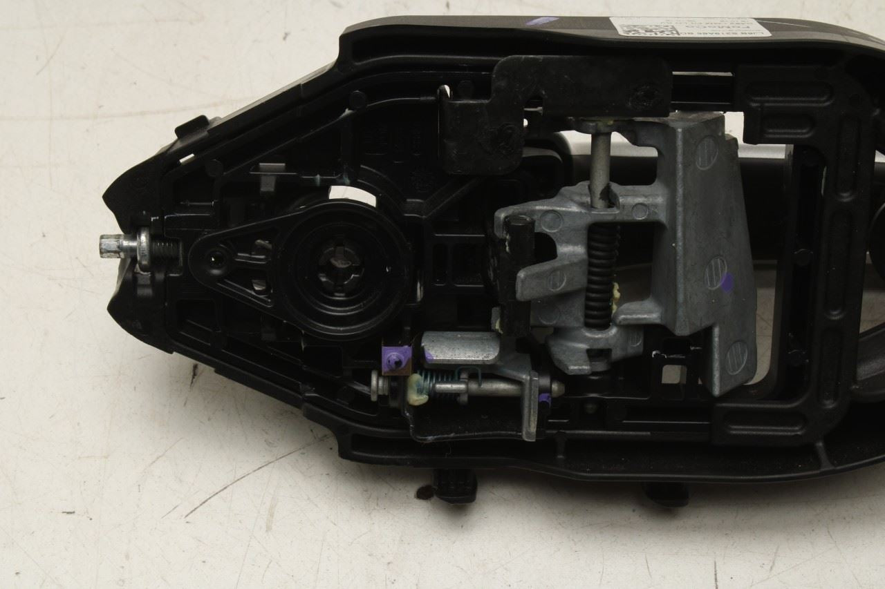 2020-2025 Ford Escape SEL 2.0L AWD Front Door Driver Left Side Exterior Handle - Alshned Auto Parts