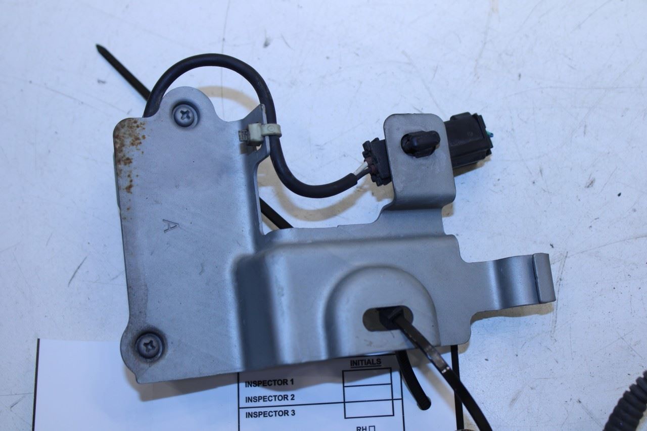 2013-15 Lexus GS350 Front and Rear Left Side Tire Pressure Monitoring Sensor Set - Alshned Auto Parts
