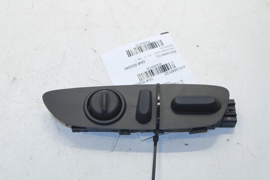 19-24 Chevrolet Blazer 2LT Front Left Side Power Seat Adjustment Switch w/ Trim - Alshned Auto Parts