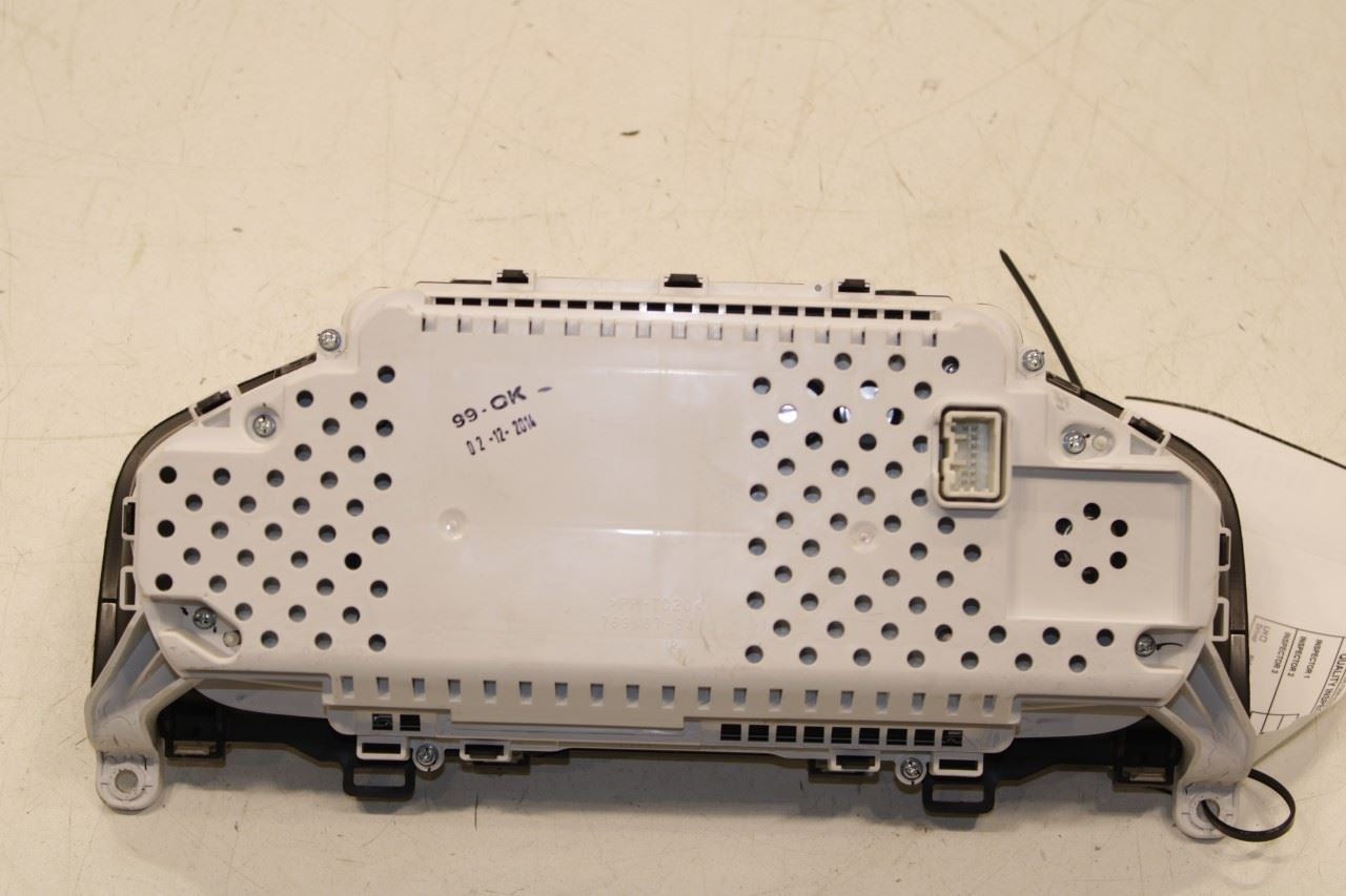 15-16 Volvo S60 T5 Premier FWD Speedometer Gauge Instrument Cluster 105K Mileage - Alshned Auto Parts