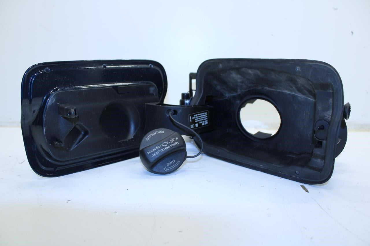 2015-2016 BMW 435i Gran Coupe xDrive Fuel Tank Filler Housing Door Lid Cover - Alshned Auto Parts