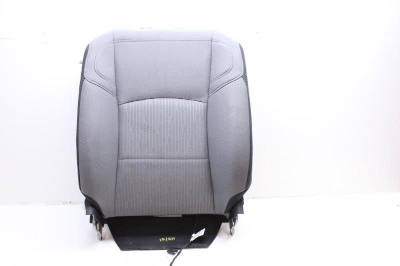2019-2024 Ram 2500 Front Right Side Seat Upper Cushion Cloth 6XL00LA8AA OEM - Alshned Auto Parts