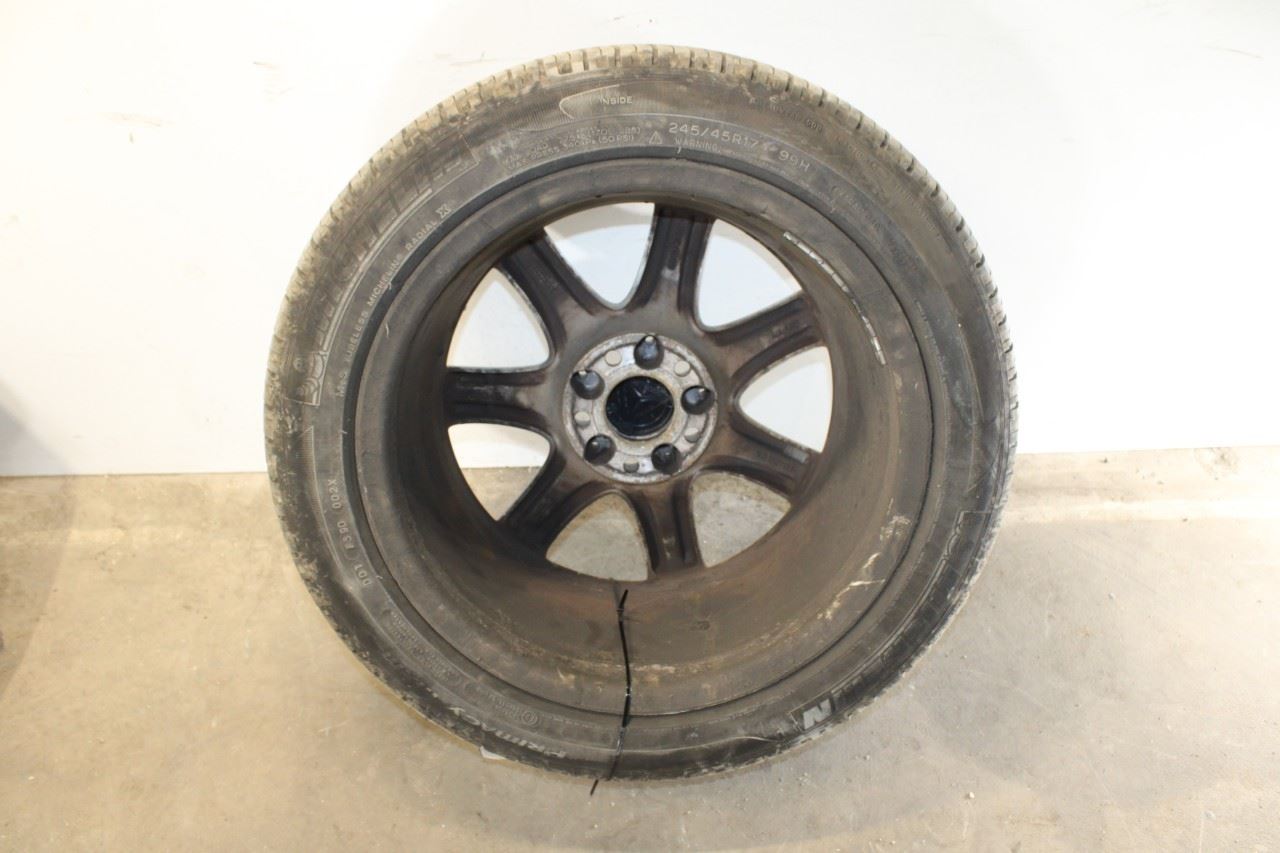 10-16 Mercedes-Benz E350 4Matic Wheel 8.5Jx17H2 ET38 Set of 4 2114016802 *ReaD* - Alshned Auto Parts