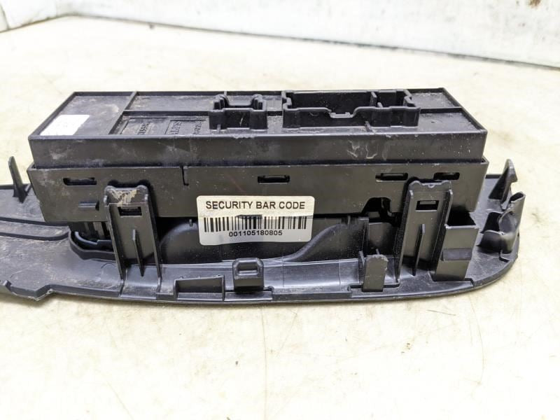 2014-2020 Nissan Rogue Front Left Master Power Window Switch 25401-4BA5A OEM - Alshned Auto Parts