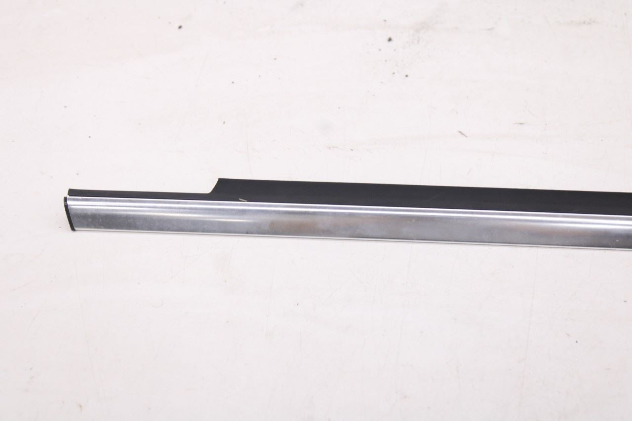 08-14 Mercedes-Benz C350 Sport Front Left Door Window Trim Belt Weatherstrip Set - Alshned Auto Parts