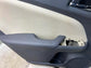 2016-2018 Toyota Prius Rear Left Door Trim Panel 67640-47B00-B0 OEM *ReaD* - Alshned Auto Parts
