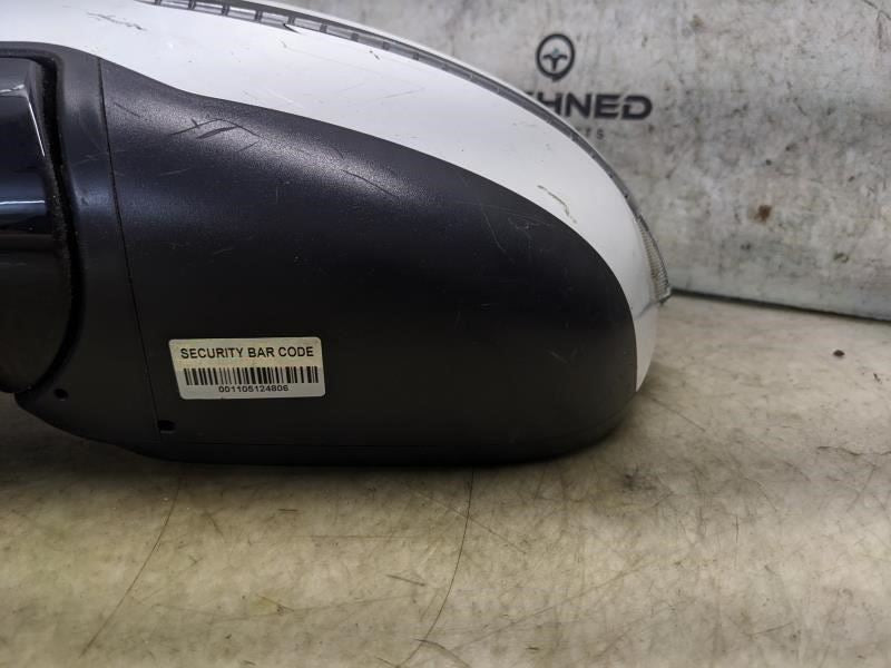 17-20 Nissan Pathfinder LH Side Rearview Mirror Power Signal 96302-9PJ9A *ReaD* - Alshned Auto Parts