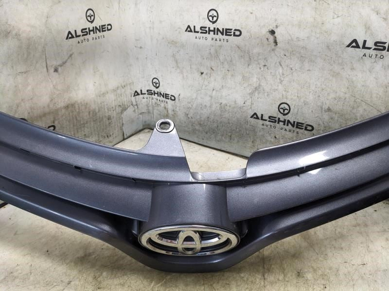 2014-2017 Toyota Corolla Front Upper Grille Bar w/ Emblem 53111-02880 OEM - Alshned Auto Parts