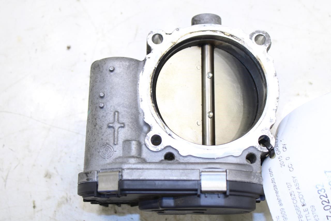 11-2024 Jeep Grand Cherokee Limited 3.6L Fuel Injection Throttle Body 5184349AC - Alshned Auto Parts