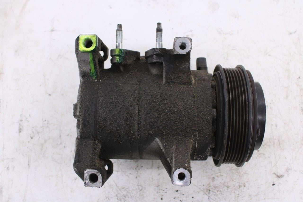 2011-2015 Dodge Durango SXT 3.6L AC Air Conditioner Compressor 68021638AG OEM8