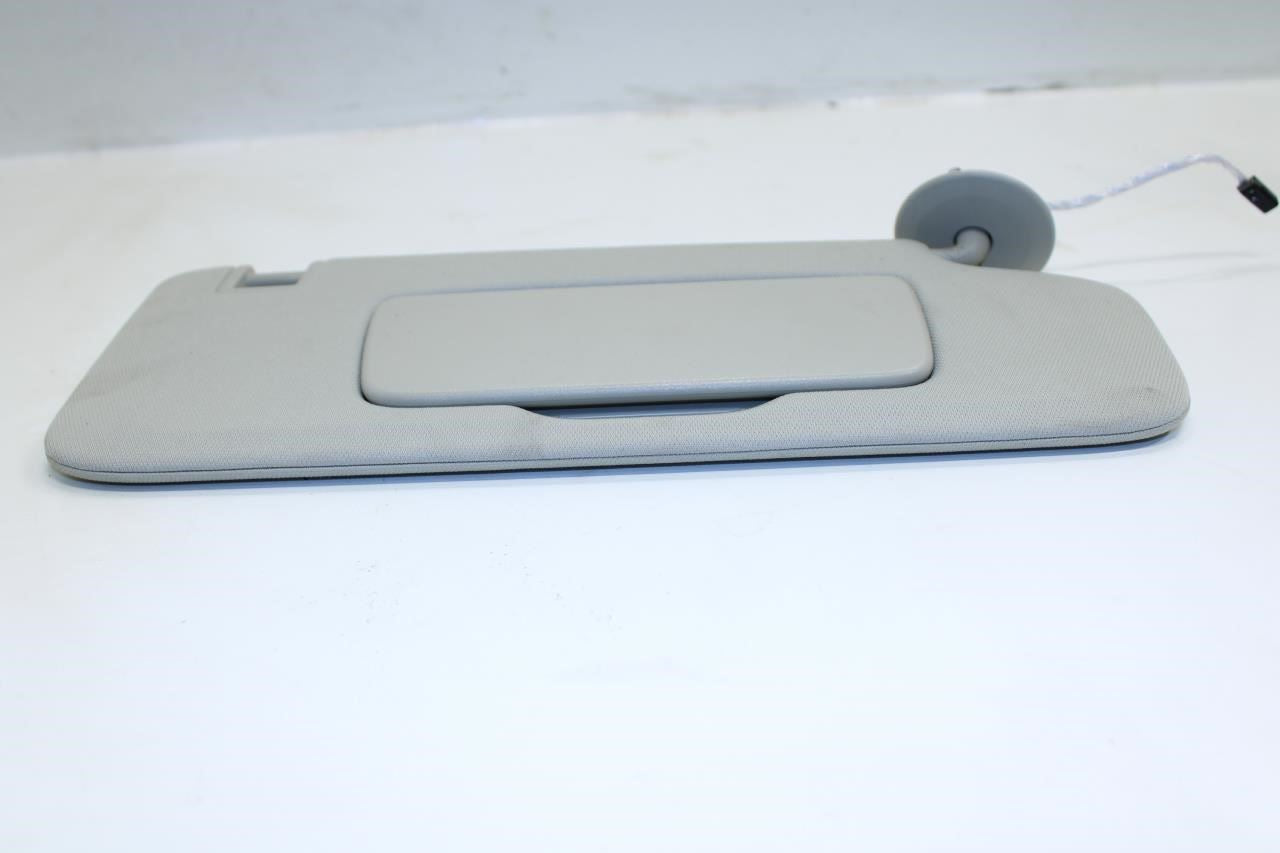 18-24 GMC Terrain Denali Front RH Side Sun Visor w/ Illuminated Mirror 84556375 - Alshned Auto Parts