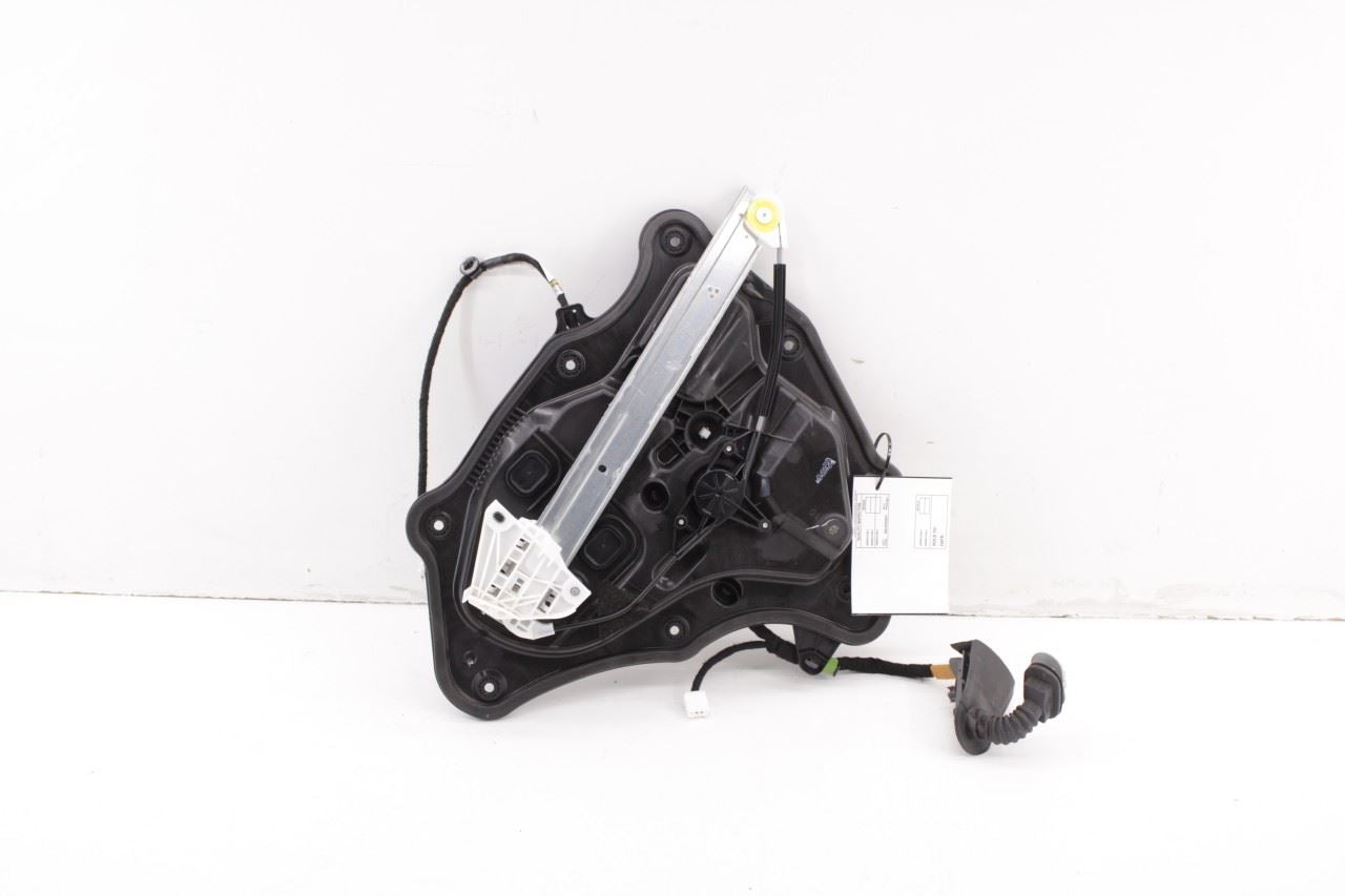 16-23 Mazda CX-9 Grand Touring Rear Right Side Door Window Regulator w/ Carrier - Alshned Auto Parts
