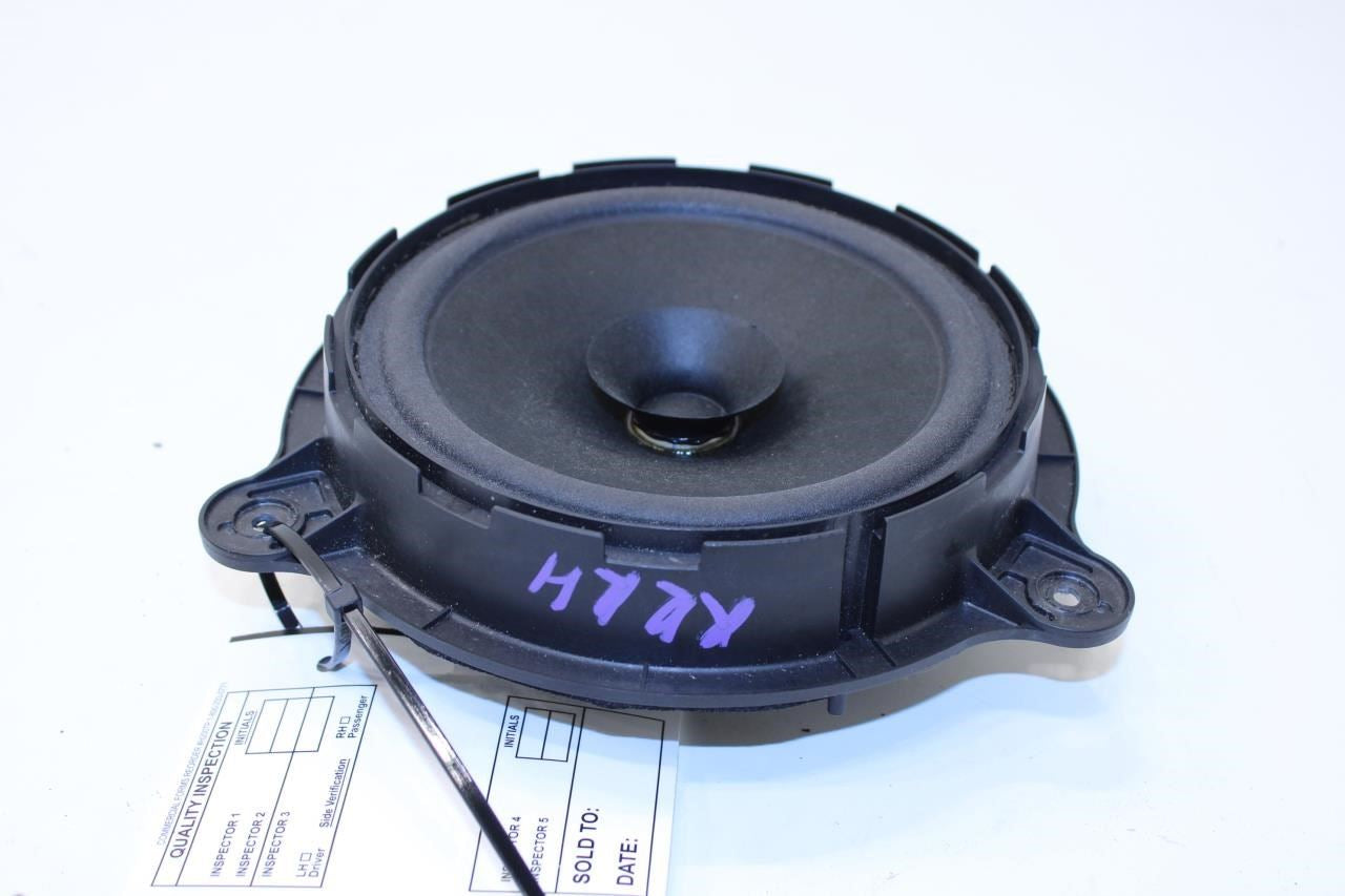 16-2024 Infiniti Q50 Luxe RWD Rear Right or Left Door Audio Speaker 28156-5MA0A - Alshned Auto Parts