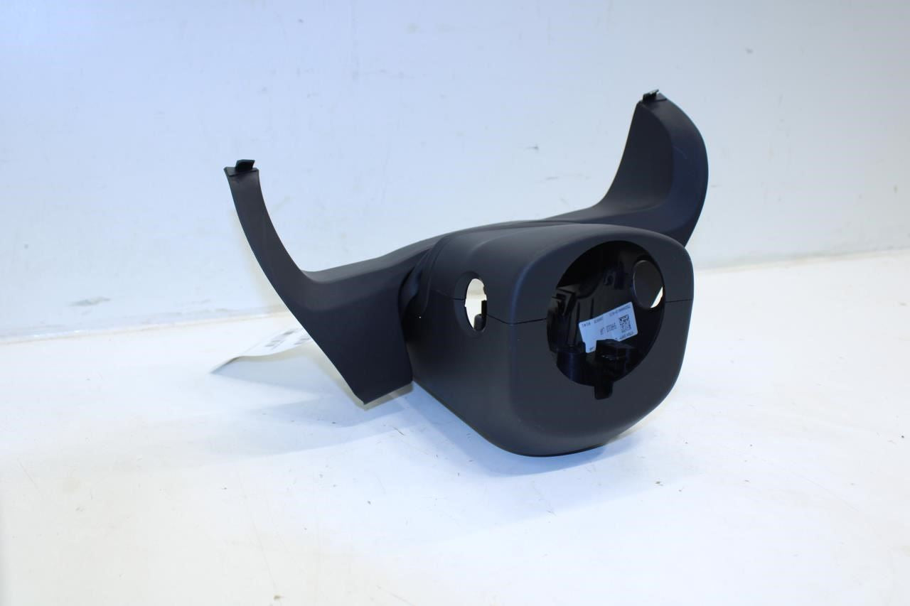 2020-23 Jaguar XE R-Dynamic S Steering Column Shroud w/ Ignition Button T4N30859 - Alshned Auto Parts