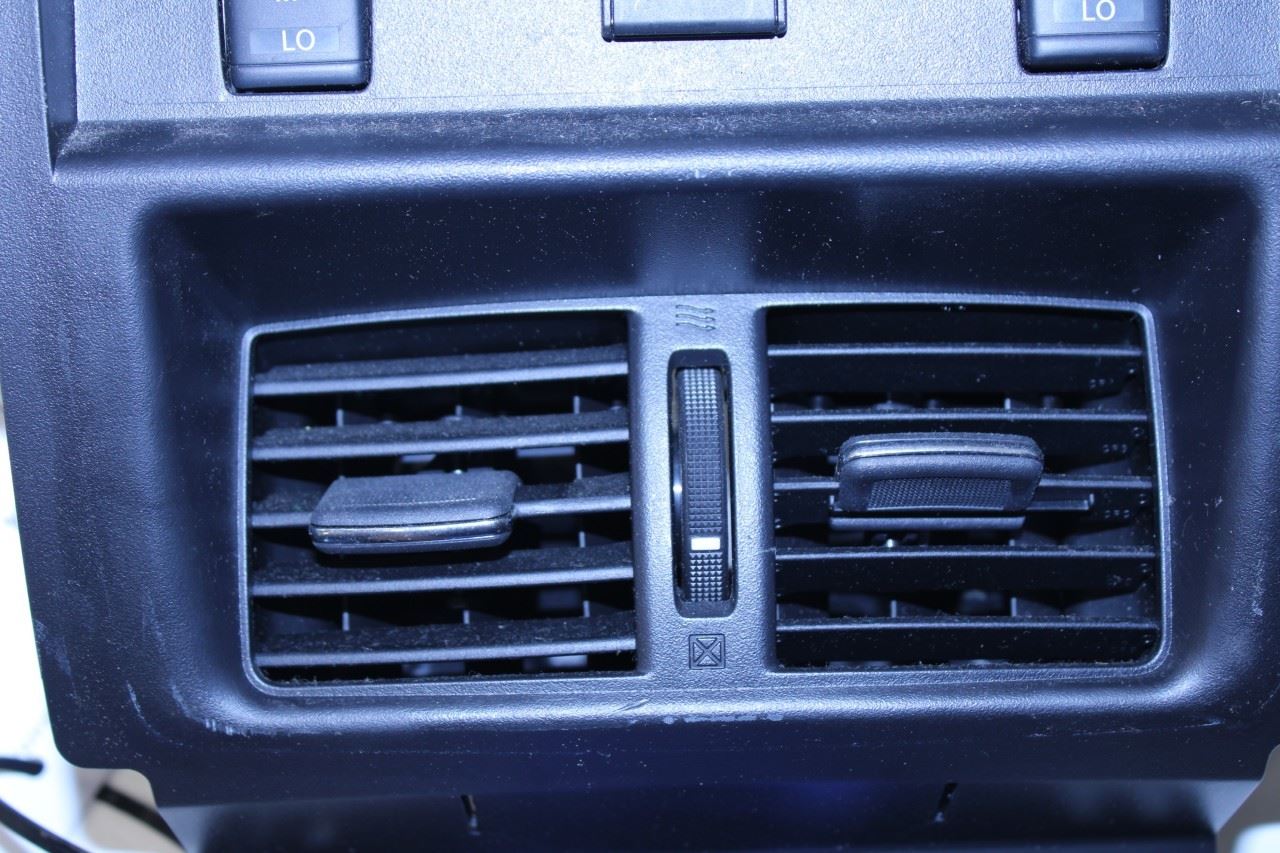 2015-2019 Nissan Murano Platinum Console Back Trim Panel w/ Air Vent 969US-5AA0A - Alshned Auto Parts