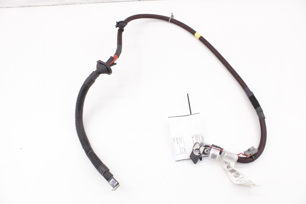 17-21 Jeep Grand Cherokee Summit 5.7L Start Positive Battery Cable Wire Harness - Alshned Auto Parts