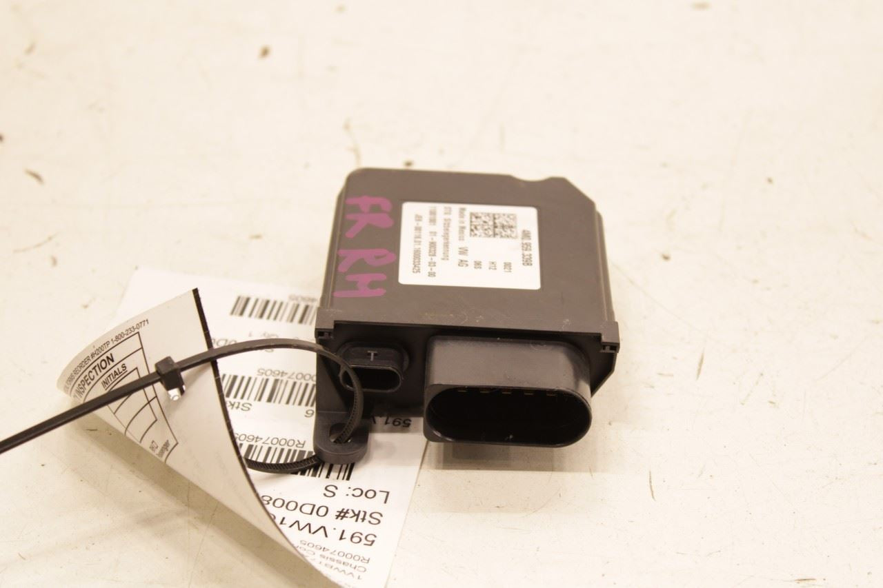2016-2018 Volkswagen Passat SE Front Right Seat Occupant Detection Sensor Module - Alshned Auto Parts