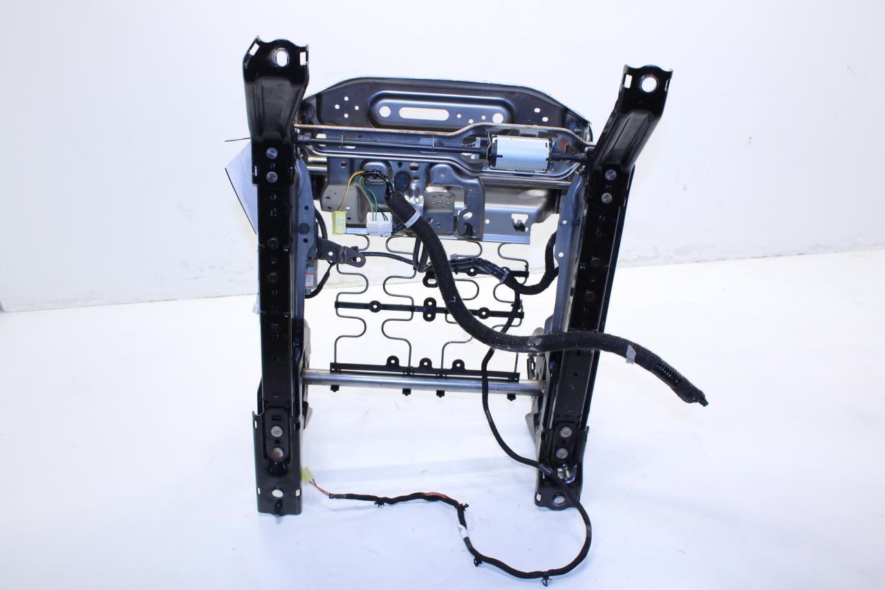 13-20 Nissan Pathfinder SV Front Left Seat Track Frame w/ Motors 87351-3JA4B OEM - Alshned Auto Parts