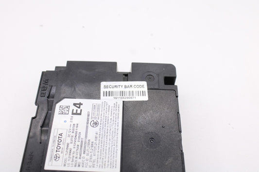 23-2024 Toyota Corolla LE Transceiver Telematics Control Module 86741-0E111 OEM - Alshned Auto Parts