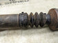 2010-19 Toyota Tundra SR5 4.6L Front Axle Drive Propeller Shaft 37140-0C071 OEM - Alshned Auto Parts