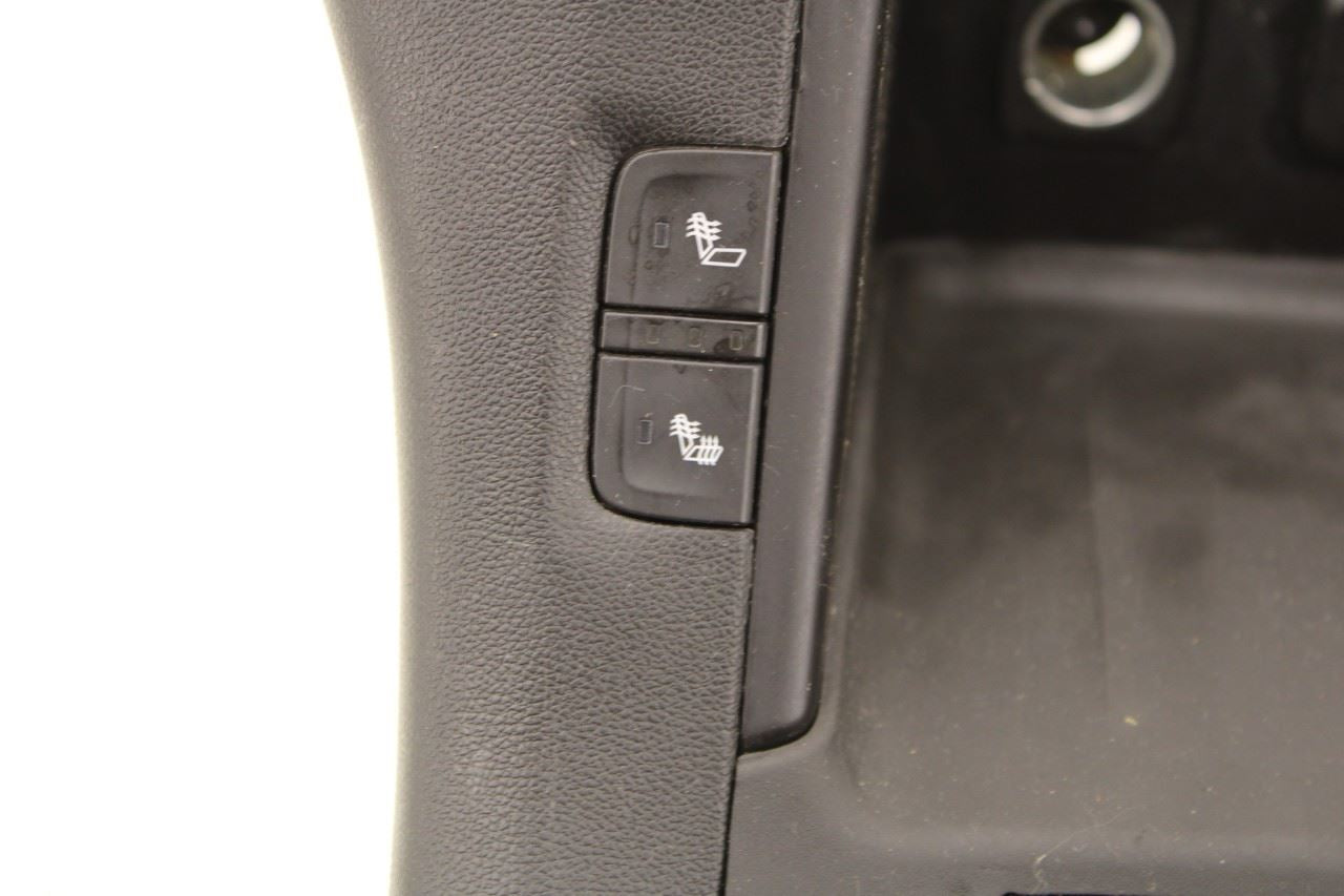 2017-2019 GMC Acadia SLT-1 Console Shifter Bezel Trim Panel w/ Cup Holder *ReaD* - Alshned Auto Parts