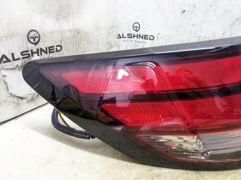 2020-2023 Nissan Sentra Rear Left Driver Side Tail Light Lamp 26555-6LB0A OEM - Alshned Auto Parts