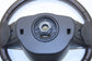 2011-2015 Jaguar XF Portfolio 5.0L RWD Steering Wheel Leather w/ Control Buttons - Alshned Auto Parts