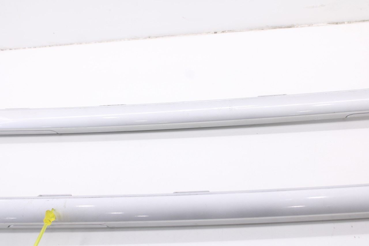 2016-20 Infiniti QX60 Left and Right Roof Luggage Carrier Rack Rail 73853-9NA5A4