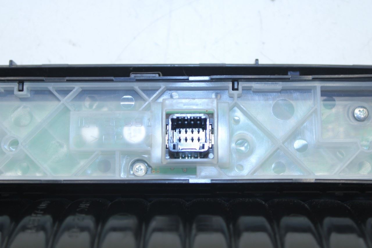 13-16 Lexus GS350 3.5L Front Center Console Cup Holder w/ Vent and Heat Switches - Alshned Auto Parts