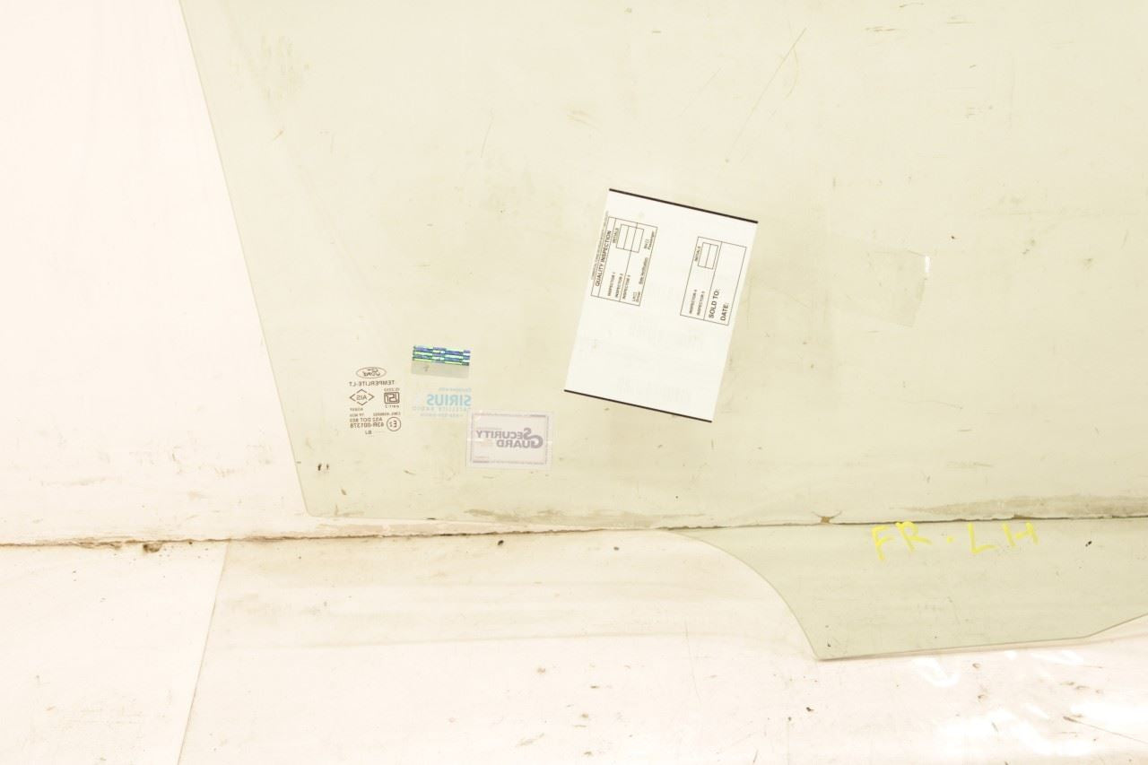 2018-2022 Ford Ecosport SE Front Left Side Door Window Glass LN1Z-5821411-A OEM - Alshned Auto Parts