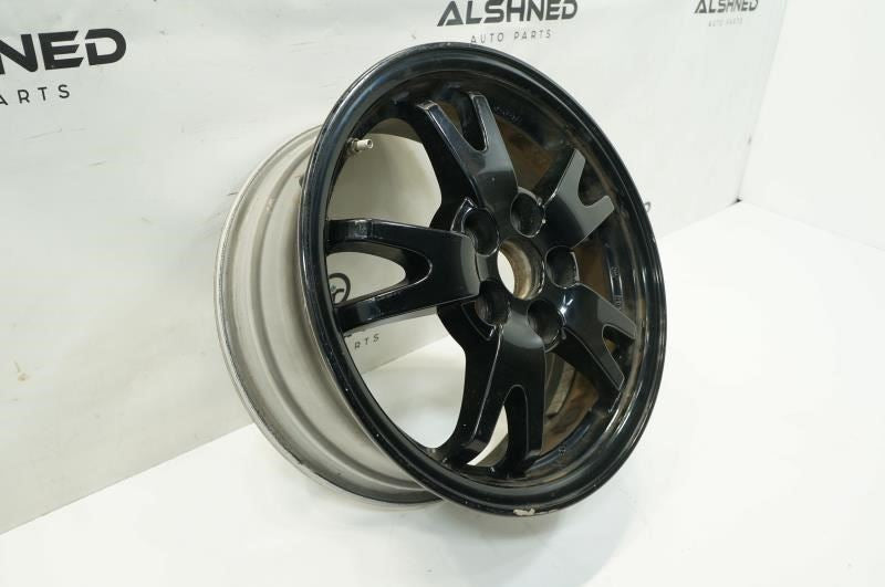 2010-2015 Toyota Prius Alloy Wheel R15x6J 5 Split Spoke Black 42611-47270 OEM - Alshned Auto Parts