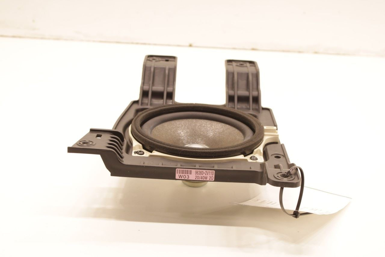 11-2017 Hyundai Veloster Turbo Rear Left Side Quarter Audio Speaker 96360-2V110 - Alshned Auto Parts